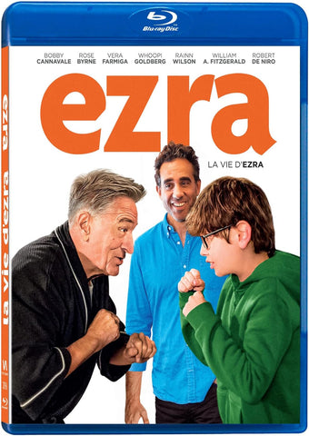 Ezra (Blu-ray) (Bilingual) Blu-Ray Movie