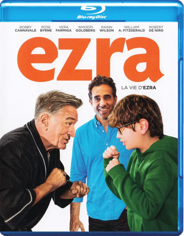 Ezra (Blu-ray) (Bilingue) Film Blu-ray