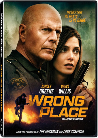 Wrong Place (Bilingual) DVD Movie
