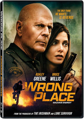 Wrong Place (Bilingual)