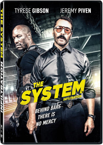 The System (Bilingual) DVD Movie