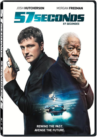 57 Seconds (Bilingual) DVD Movie