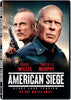 Siège américain (film bilingue) DVD