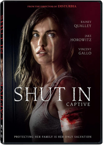 Film DVD «&nbsp;Shut In (Captive)&nbsp;» (bilingue)