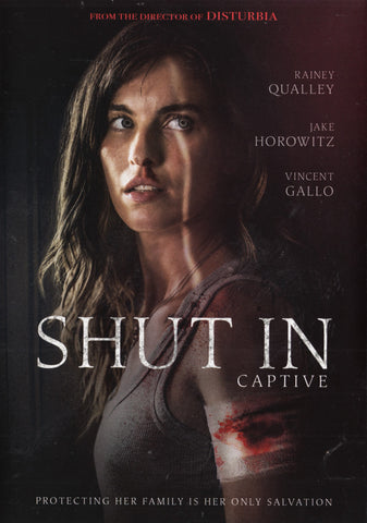 Shut In (Captive) (Bilingual) DVD Movie