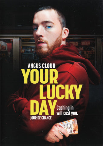 Your Lucky Day (Bilingual) DVD Movie