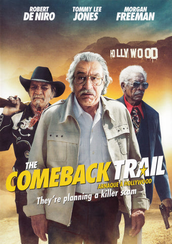 The Comeback Trail (Bilingual) DVD Movie