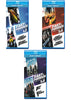 Coffret Fast & Furious 1-6 (3 films) (Blu-ray) Film Blu-ray