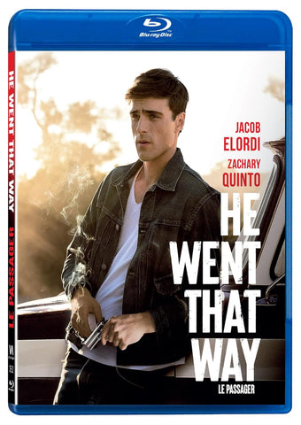 He Went That Way (Blu-ray) (Bilingual) BLU-RAY Movie