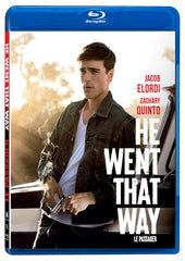 He Went That Way (Blu-ray) (Bilingual)