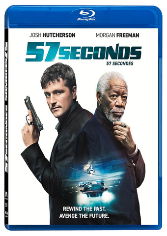 57 secondes (Blu-ray) (Bilingue) Film Blu-ray