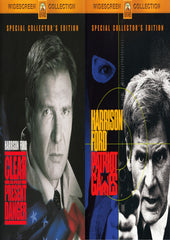 Clear And Present Danger / Patriot Games (Double Feature) (Franchise Collection) (Boxset)