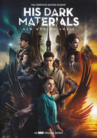 His Dark Materials - Second Season (Keepcase) DVD Movie
