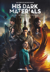 His Dark Materials - Second Season (Keepcase)