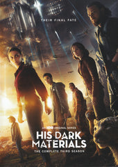 His Dark Materials - Third Season (Keepcase)