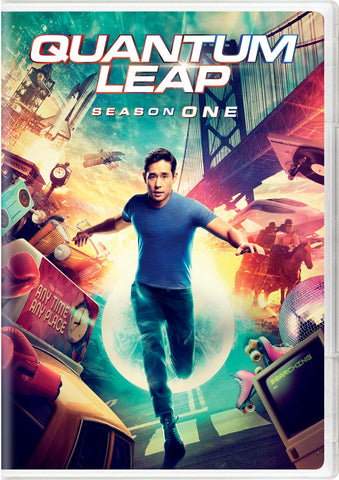 Quantum Leap (2022): Season One DVD Movie