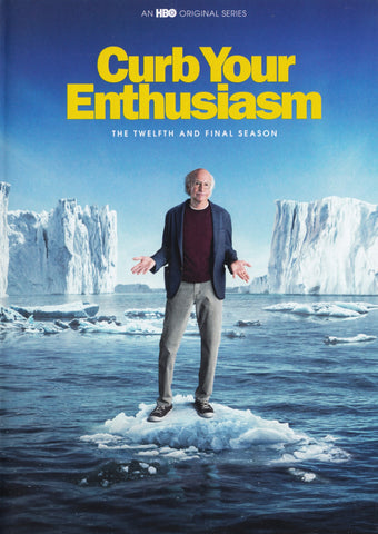 Curb Your Enthusiasm - L'intégrale de la douzième et dernière saison en DVD
