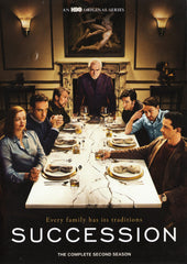 Succession: The Complete Season 2