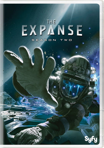 The Expanse - Saison 2 DVD