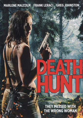Film DVD Death Hunt