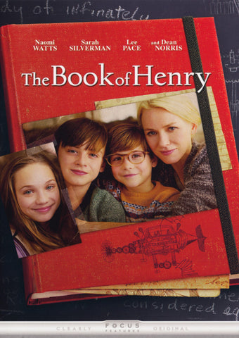 Le Livre d'Henri (DVD)