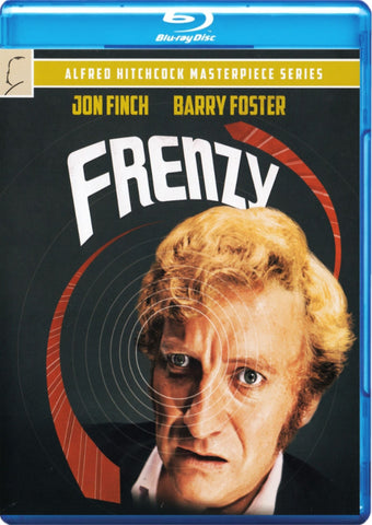 Frenzy (Blu-ray) Film Blu-ray
