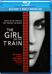 The Girl On The Train (Blu-ray + DVD + Digital HD) (Blu-ray)