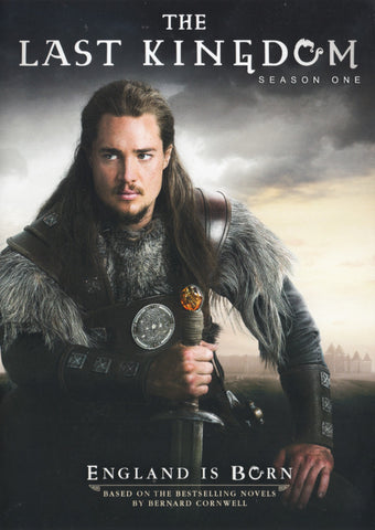 Le dernier royaume - Saison 1 DVD Movie
