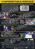 Andrew Lloyd Webber : Collection de comédies musicales en direct (DVD)