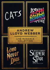 Andrew Lloyd Webber: Live Musicals Collection
