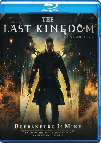 The Last Kingdom - Season 5 (Blu-ray) BLU-RAY Movie