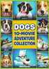 Dogs (10-Movie Adventure Collection) (Boxset) DVD Movie