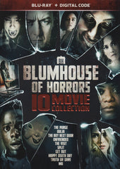 Blumhouse of Horrors (10-Movie Collection) (Blu-ray) (Boxset)