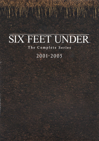 Six Feet Under : L'intégrale de la série (Coffret DVD) Film