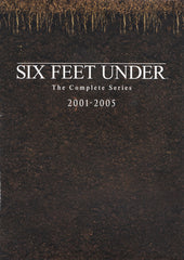 Six Feet Under: The Complete Series (Boxset)