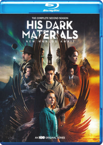 His Dark Materials : L'intégrale de la saison 2 (Blu-ray) Film Blu-ray