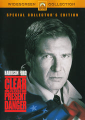 Clear And Present Danger (Special Collector s Edition)