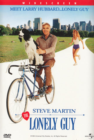 The Lonely Guy (Widescreen) DVD Movie