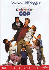 Kindergarten Cop (Full Screen)