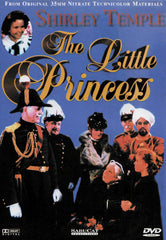 The Little Princess - Shirley Temple (Blue Cover)