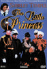 The Little Princess - Shirley Temple (Blue Cover) DVD Movie