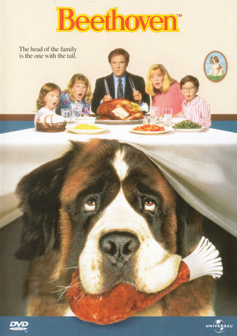 Beethoven (Full Screen) DVD Movie