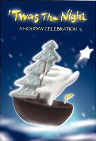 'Twas The Night - A Holiday Celebration DVD Movie