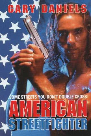 American Streetfighter DVD Movie