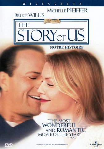 The Story of Us (Widescreen) (Bilingual) DVD Movie
