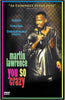 Martin Lawrence - You So Crazy (Snapcase) DVD Movie