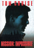 Mission: Impossible DVD Movie