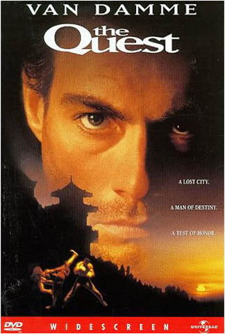 The Quest DVD Movie
