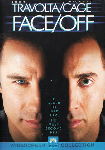 Face / Off DVD Movie