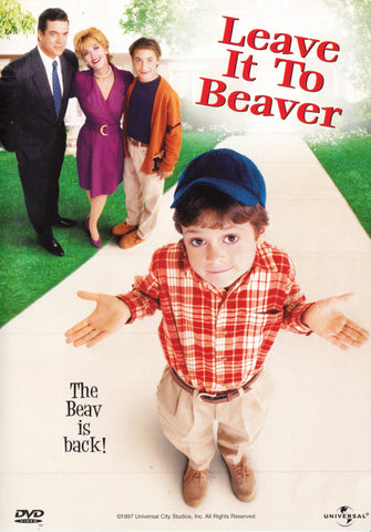 Leave It To Beaver DVD Movie